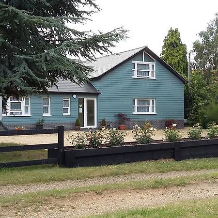 Tirah Guest House Aldeburgh Luaran gambar