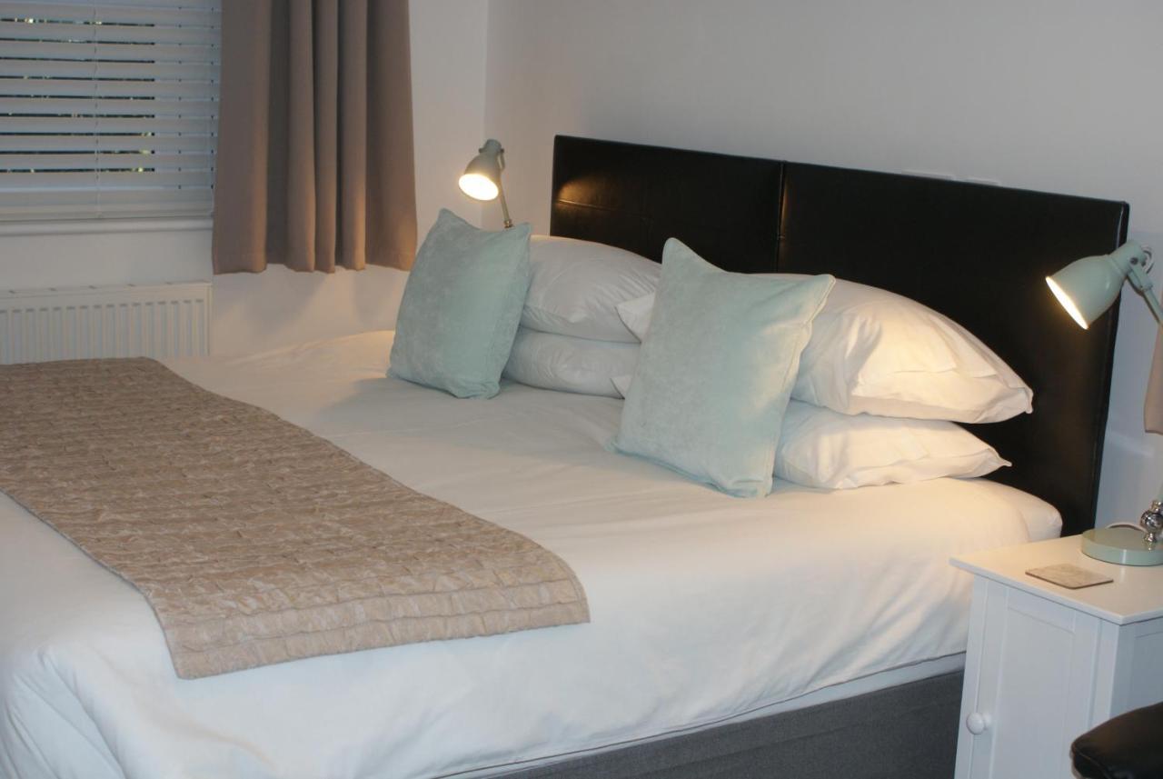 Tirah Guest House Aldeburgh Luaran gambar