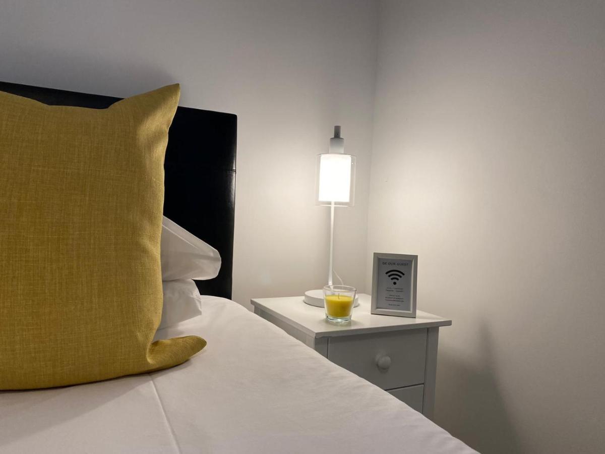Tirah Guest House Aldeburgh Luaran gambar