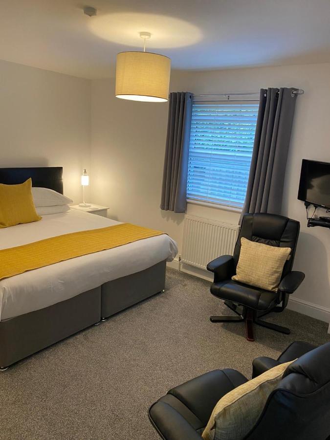 Tirah Guest House Aldeburgh Luaran gambar