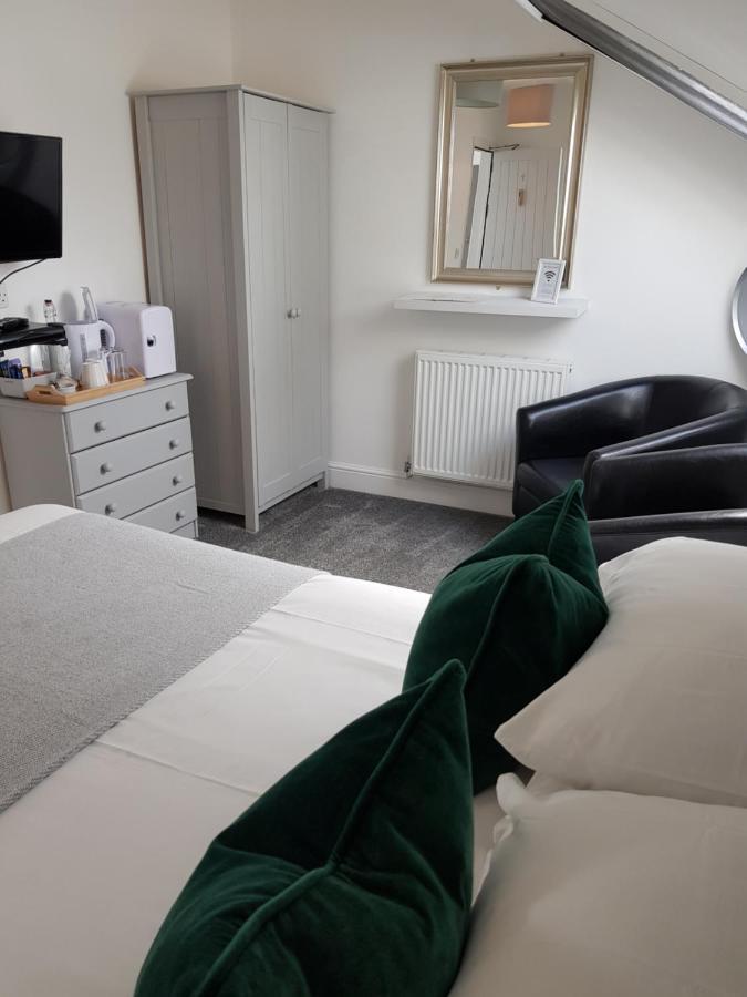 Tirah Guest House Aldeburgh Luaran gambar