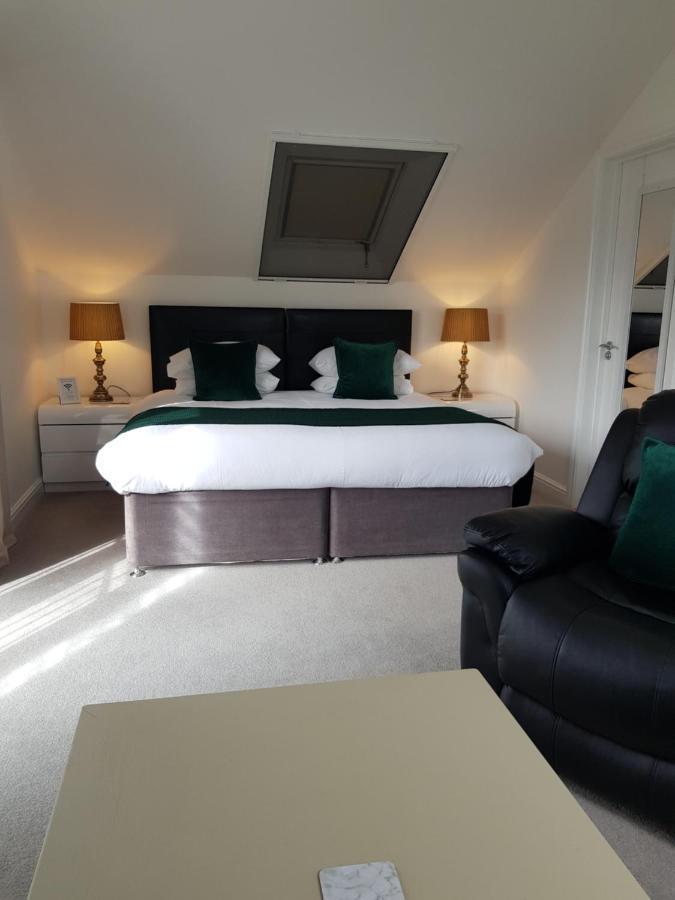 Tirah Guest House Aldeburgh Luaran gambar