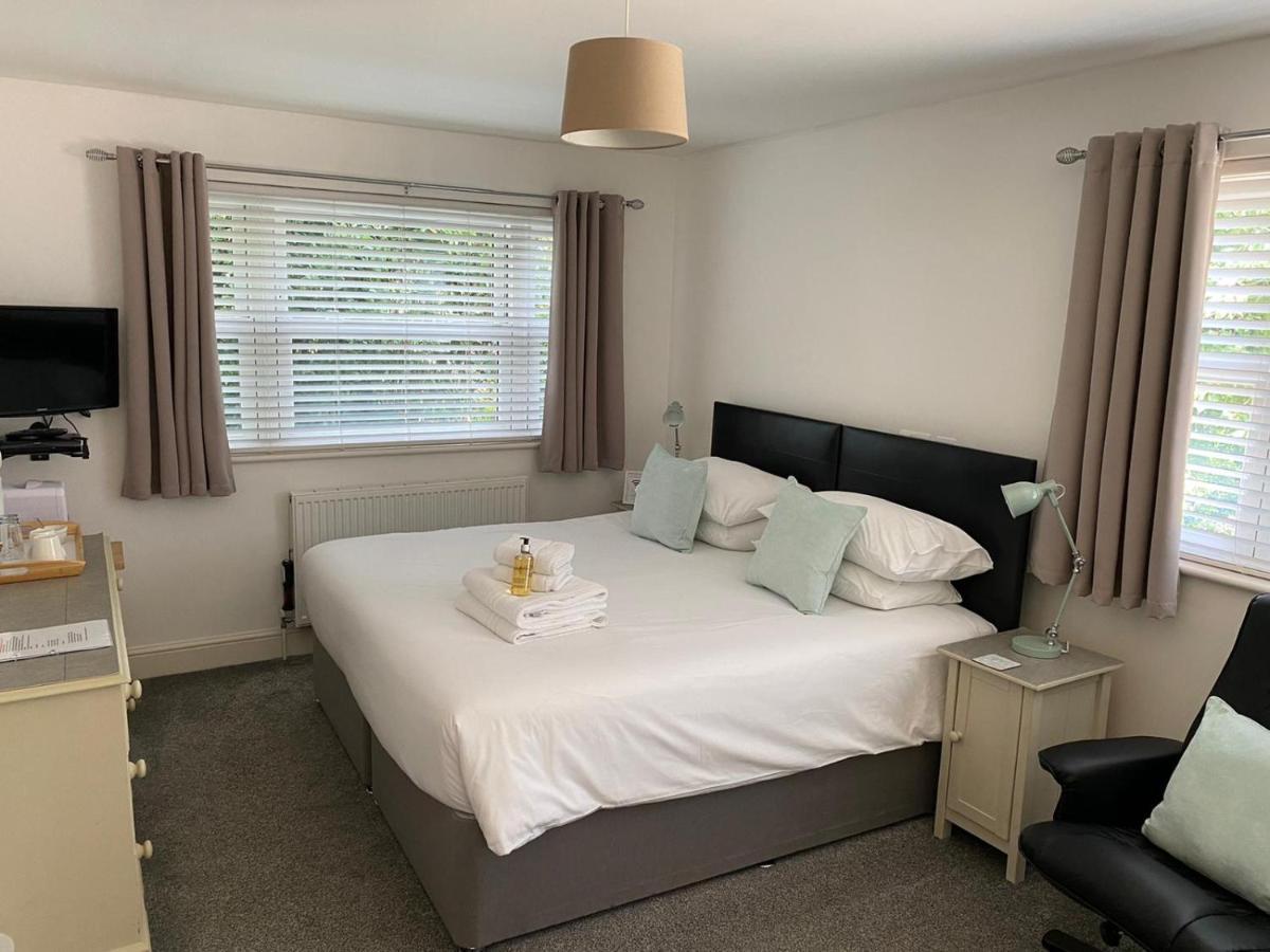 Tirah Guest House Aldeburgh Luaran gambar