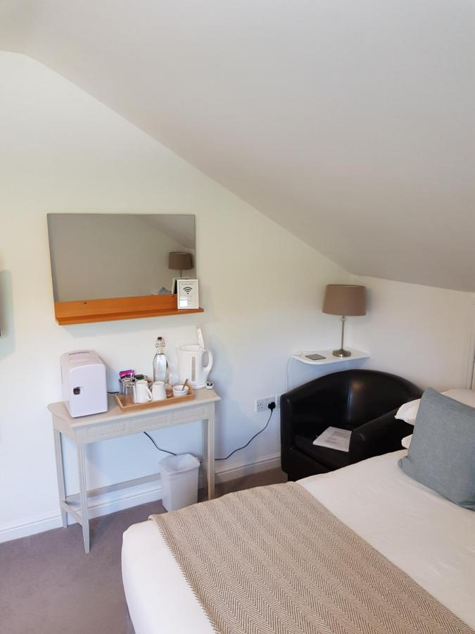 Tirah Guest House Aldeburgh Luaran gambar