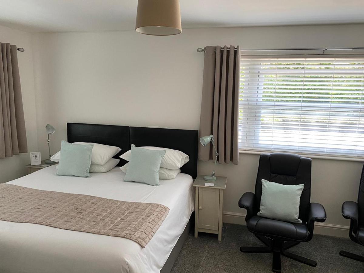 Tirah Guest House Aldeburgh Luaran gambar