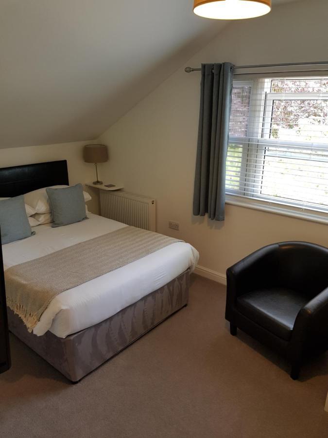 Tirah Guest House Aldeburgh Luaran gambar