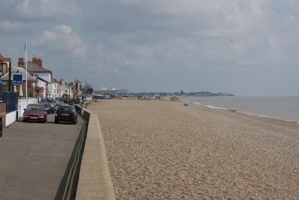 Tirah Guest House Aldeburgh Luaran gambar