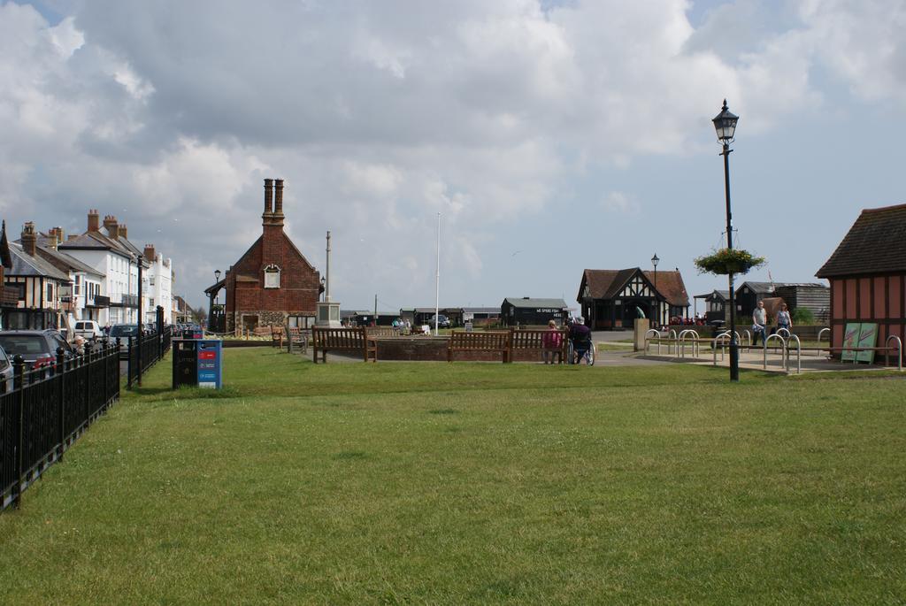 Tirah Guest House Aldeburgh Luaran gambar