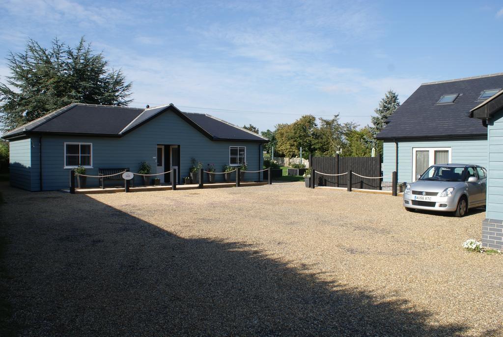 Tirah Guest House Aldeburgh Luaran gambar