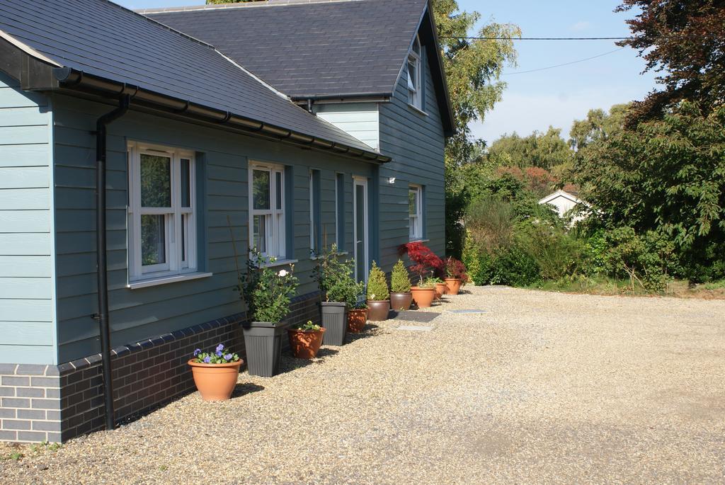 Tirah Guest House Aldeburgh Luaran gambar