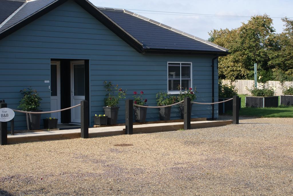 Tirah Guest House Aldeburgh Luaran gambar