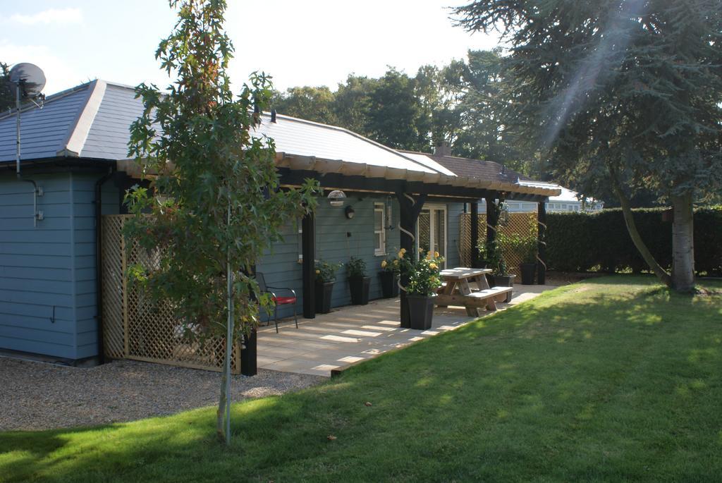 Tirah Guest House Aldeburgh Luaran gambar