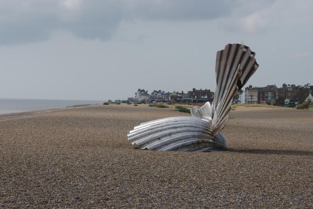 Tirah Guest House Aldeburgh Luaran gambar