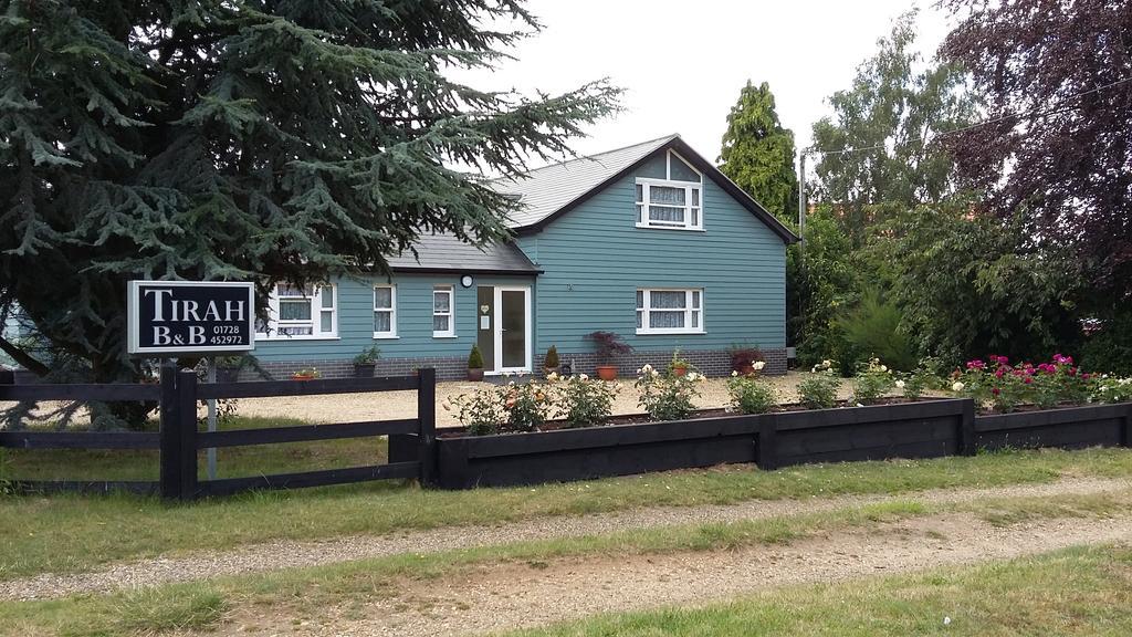Tirah Guest House Aldeburgh Luaran gambar